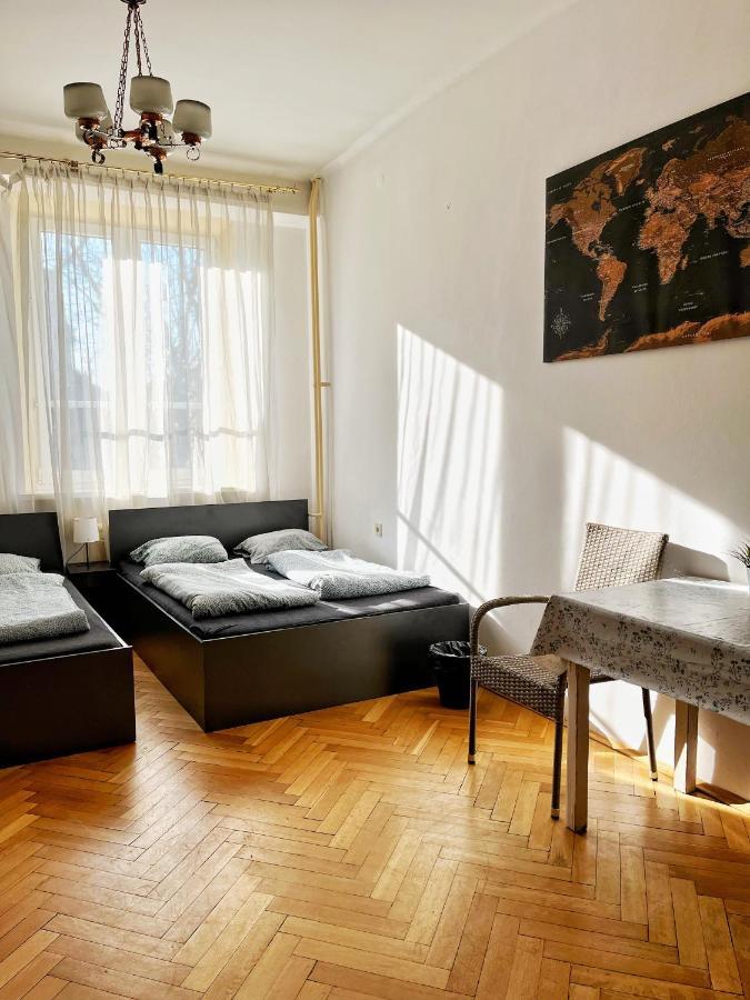 Nice Room In City Centre Krakow Luaran gambar